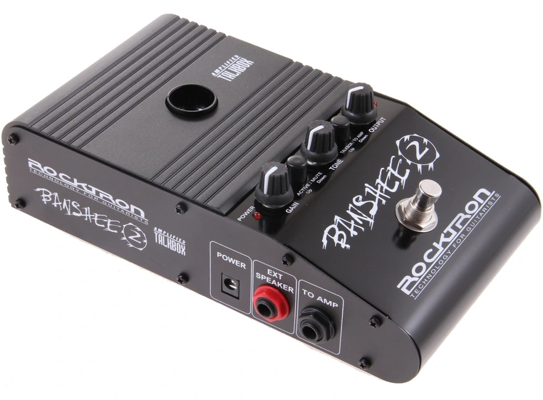 Rocktron Banshee 2 Talkbox 